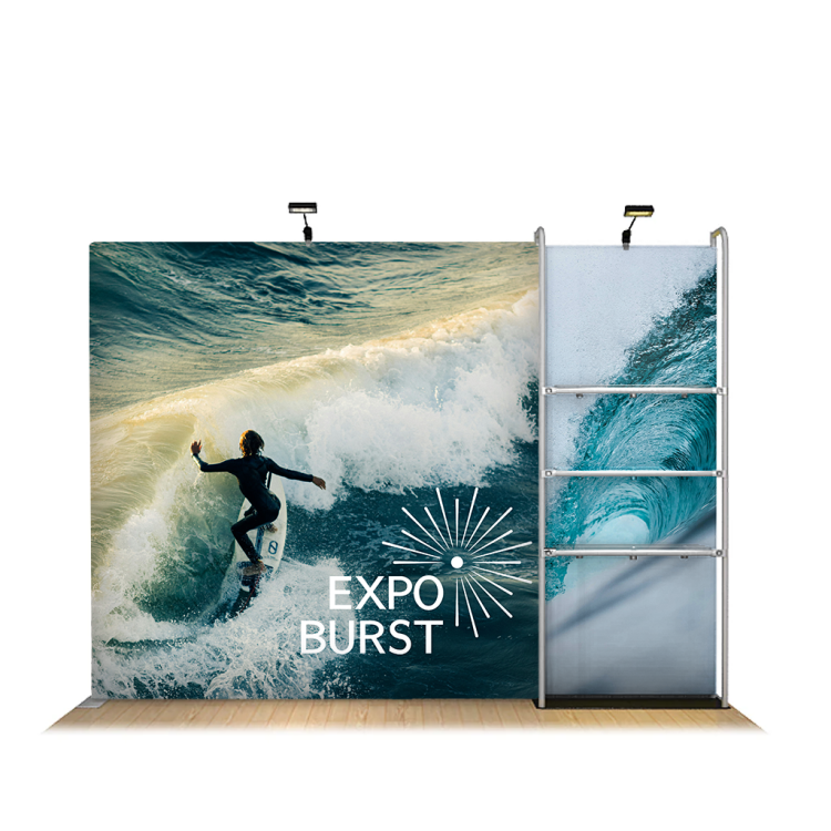 Trade show booth kit 1